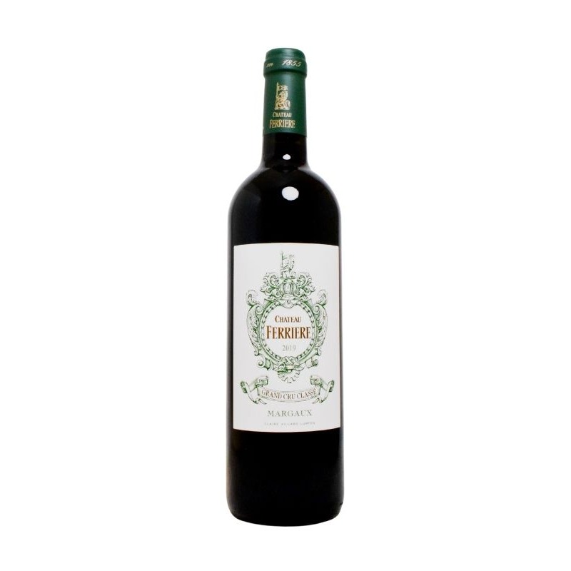 Chateau Ferriere 2017